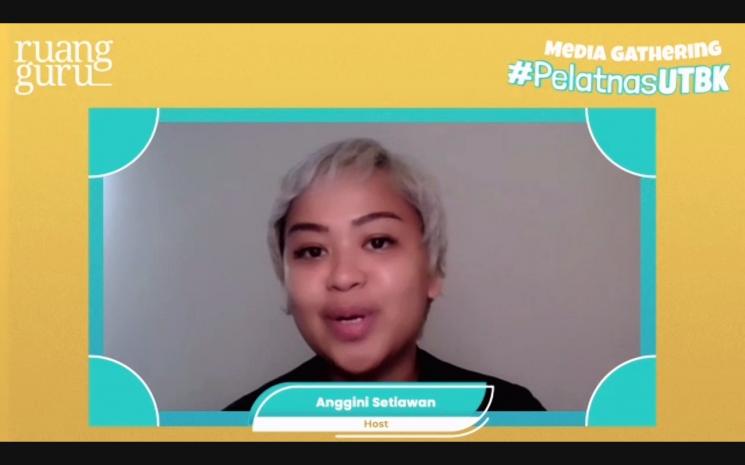 Ruangguru Gelar Program Holistik #PelatnasUTBK Bantu Pelajar Sukses Hadapi UTBK