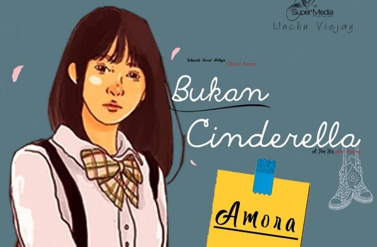 Fakta Film Bukan Cinderella yang Diperankan Fuji (Instagram/@bukancinderella_movie)