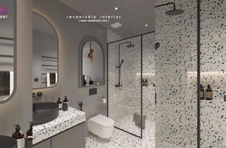 Kamar Rafathar dan Rayyanza di Rumah Baru (YouTube/Rans Entertainment)