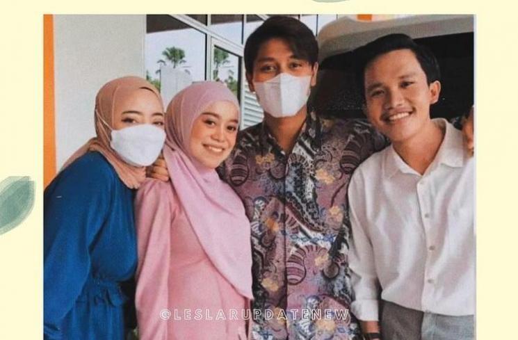 Potret Lesti Kejora Usai Lahiran. (Instagram/leslarupdatenew)