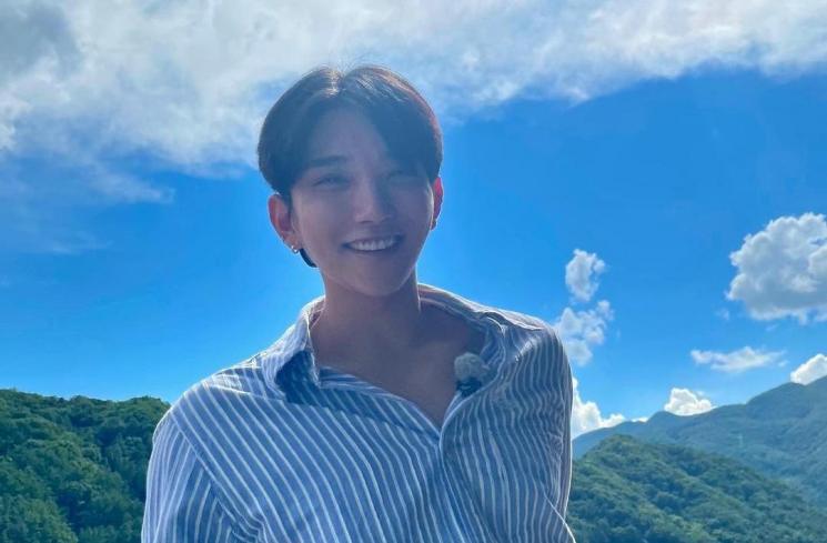 Fakta Joshua SEVENTEEN (TikTok/@bluuberiee)