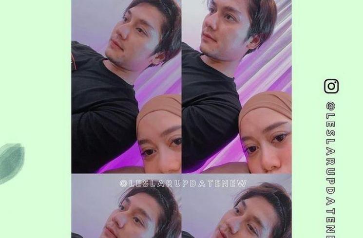 Potret Lesti Kejora Usai Lahiran. (Instagram/leslarupdatenew)
