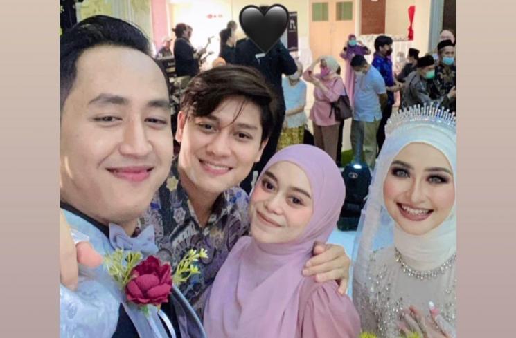 Potret Lesti Kejora Usai Lahiran. (Instagram/leslarupdatenew)