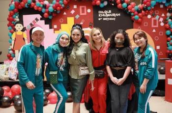 Bertemu Krisdayanti, Sikap Ayu Ting Ting Ramai Jadi Perbincangan