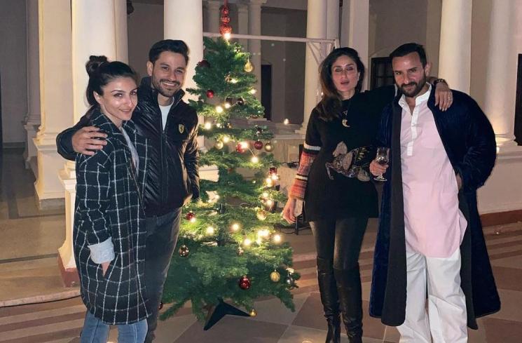 Potret Tampak Depan Pataudi Palace (Instagram/@sakpataudi)