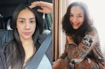 Lagi Live Berdua dengan Reza Rahadian, Sikap Putri Marino Tiba-tiba Anya Geraldine Ikutan Disorot