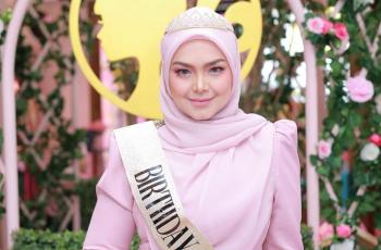 8 Potret Siti Nurhaliza Ultah ke-43, Bak Barbie Berhijab nan Awet Muda