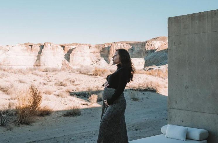 Potret Kamar Hotel Nikita Willy di Amerika (instagram/@nikitawillyofficial94)