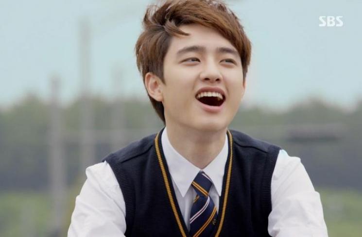 Transformasi D.O. EXO (kpopmap)