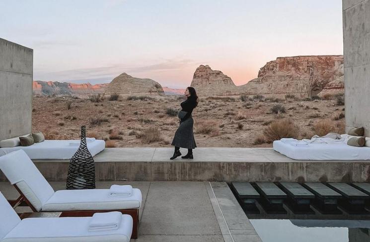  Potret Kamar Hotel Nikita Willy di Amerika (instagram/@nikitawillyofficial94)