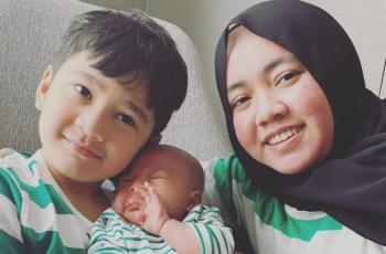 Raffi Ahmad Ungkap Babysitter Mau Pulkam, Reaksi Dingin Rafathar Bikin Gemas