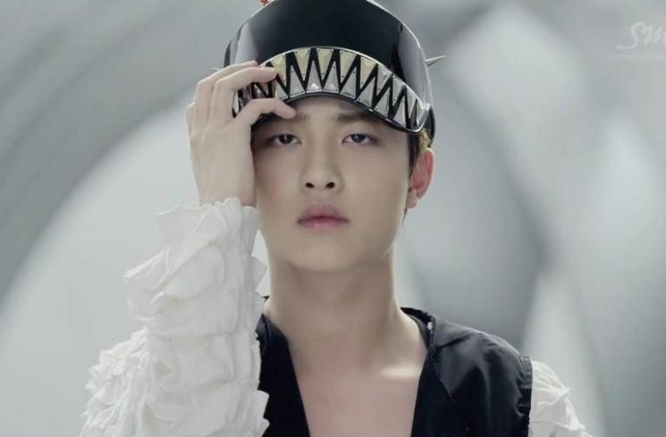 Transformasi D.O. EXO (kpopmap)