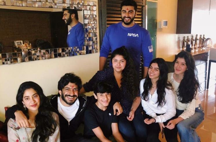 Rumah Mewah Shanaya Kapoor (Instagram/@shanayakapoor02)