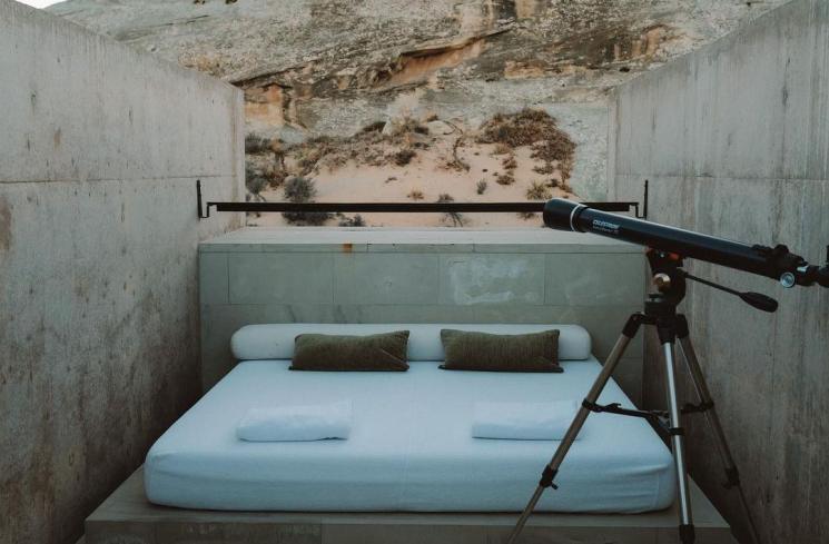  Potret Kamar Hotel Nikita Willy di Amerika (instagram/@nikitawillyofficial94)