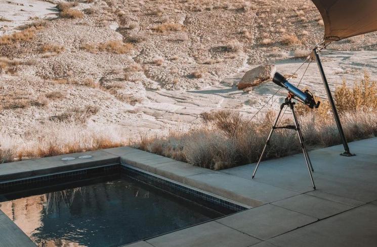  Potret Kamar Hotel Nikita Willy di Amerika (instagram/@nikitawillyofficial94)