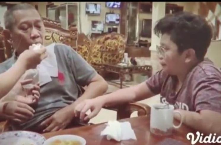 Tukul Arwana jalani Fisioterapi (vidio.com)