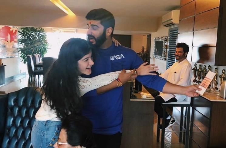 Rumah Mewah Shanaya Kapoor (Instagram/@maheepkapoor)