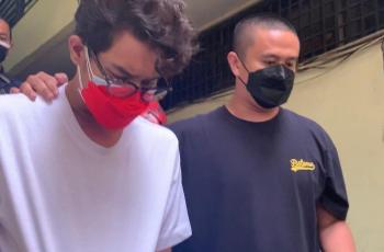 Hasil Tes Urine Ardhito Pramono Positif Ganja