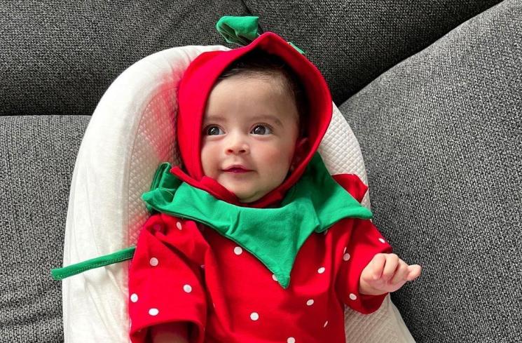 Potret Anak Ali Syakieb (Instagram/@alisyakieb)