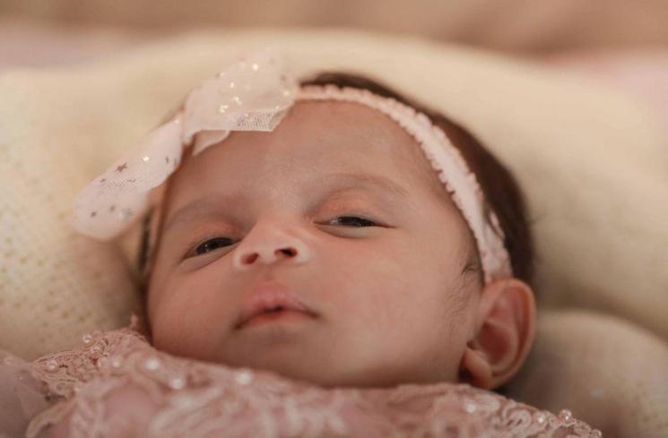 Potret Anak Ali Syakieb (Instagram/@marginw)