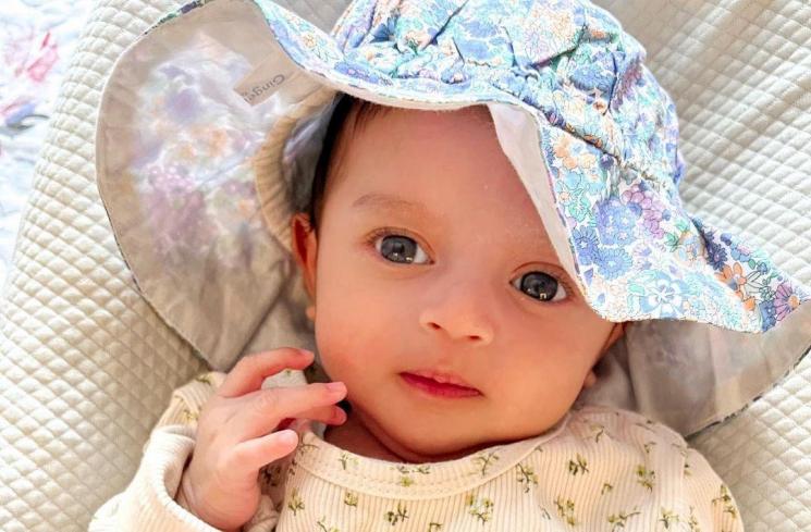 Potret Anak Ali Syakieb (Instagram/@alisyakieb)