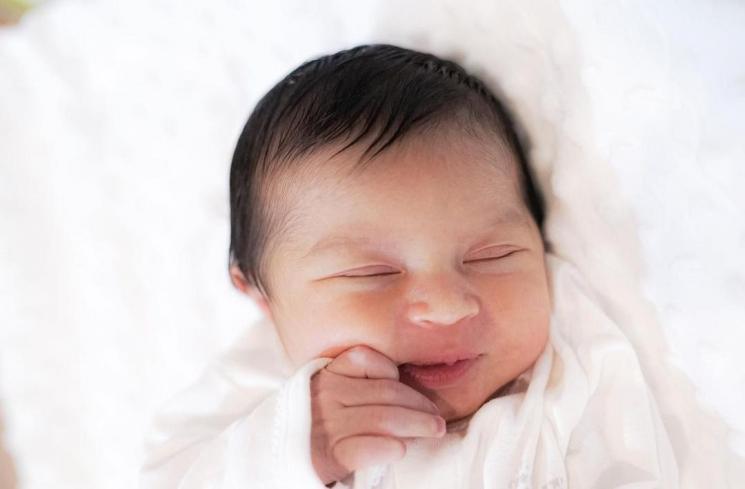 Potret Anak Ali Syakieb (Instagram/@alisyakieb)