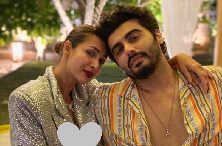 
Gaya Pacaran Arjun Kapoor dan Malaika Arora (Instagram/@malaikaaroraofficial)