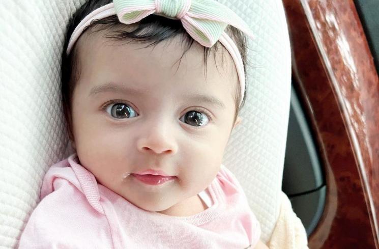 Potret Anak Ali Syakieb (Instagram/@alisyakieb)