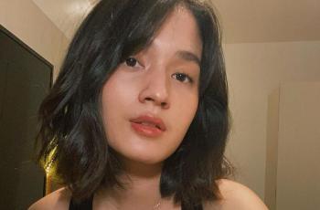 Pesona Jeanneta Sanfadelia, Istri Ardhito Pramono yang Punya Senyuman Manis