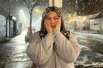 Profil Sarah Ayu, Adik Jovi Adhiguna Beauty Vlogger Tubuh Curvy