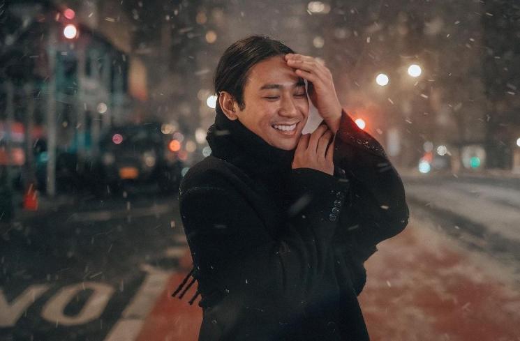 Profil Jovi Adhiguna (Instagram/@joviadhiguna)