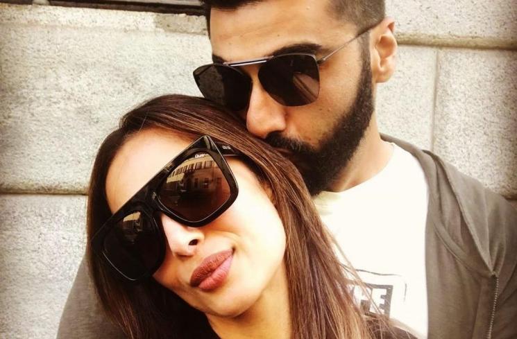 Gaya Pacaran Arjun Kapoor dan Malaika Arora (Instagram/@arjunkapoor)