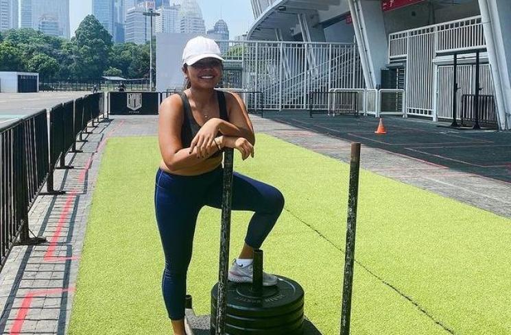 Fakta dan Potret Felicia Hutapea Putri Hotman Paris. (Instagram/feliciahutapeaaa)