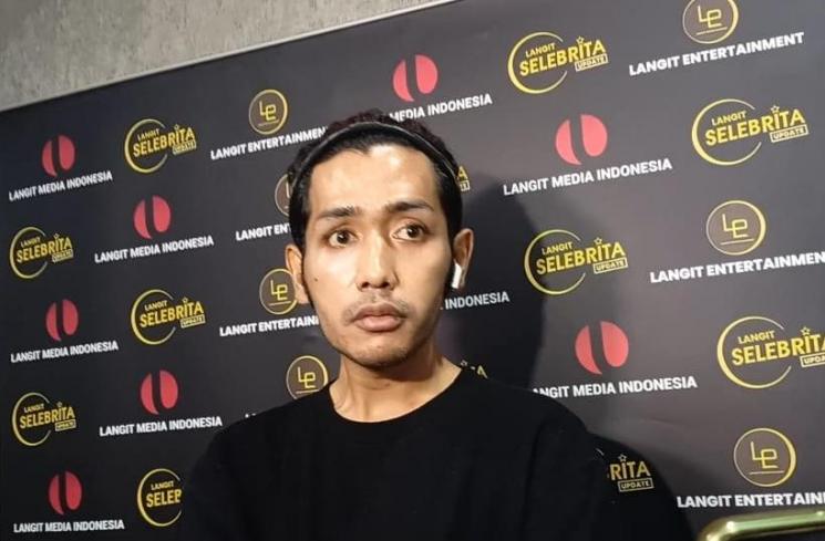 Kim Hwat, sahabat Vanessa Angel. (Matamata.com/Rena Pangesti)