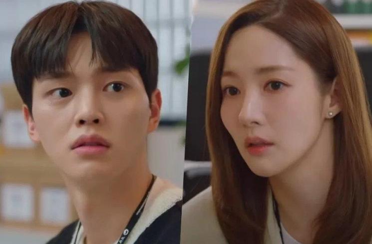 Sinopsis Weather People (Soompi)