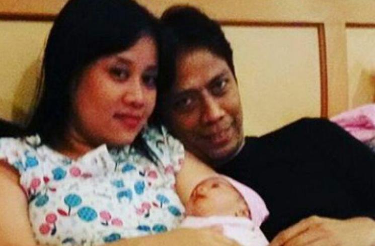 Potret Mesra Doddy Sudrajat dan Istri (instagram/@dodysoedrajat_1/@puput_soedrajat)