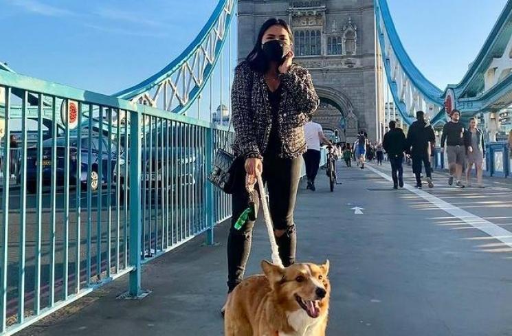 Fakta dan Potret Felicia Hutapea Putri Hotman Paris. (Instagram/feliciahutapeaaa)