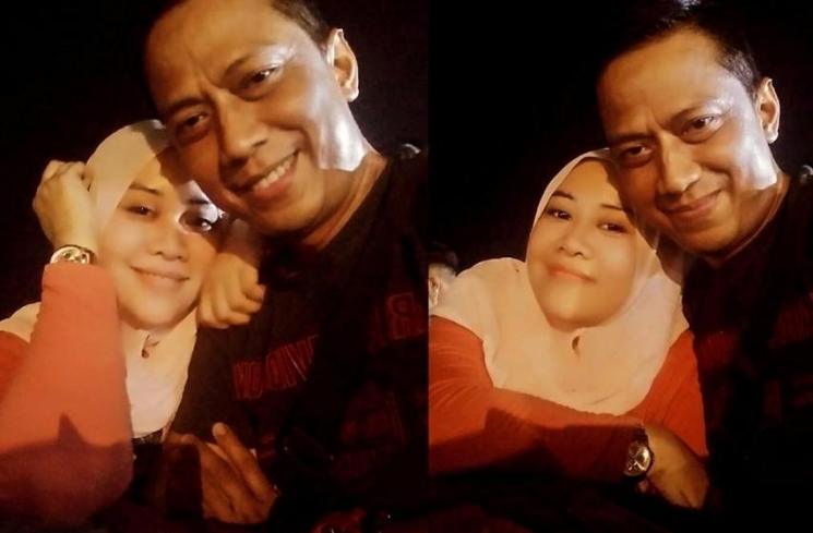 Potret Mesra Doddy Sudrajat dan Istri (instagram/@dodysoedrajat_1/@puput_soedrajat)