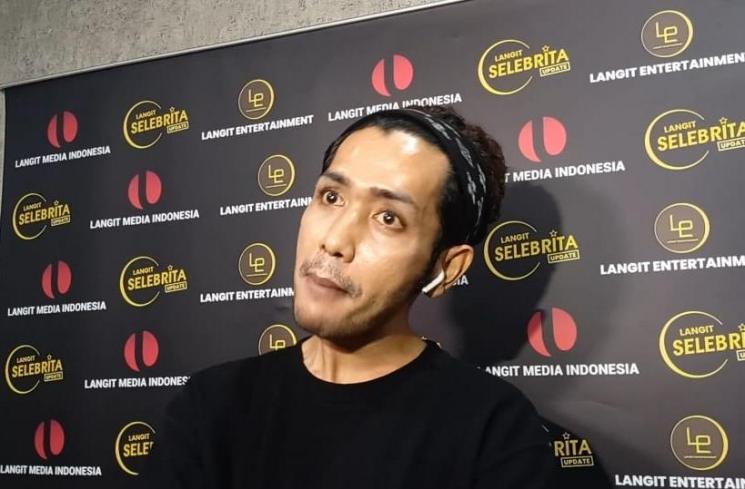 Kim Hwat, sahabat Vanessa Angel. (Matamata.com/Rena Pangesti)