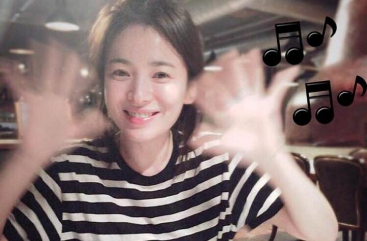 Artis Korea Tanpa Makeup (koreaboo)