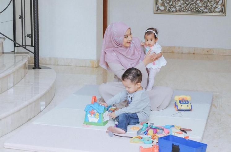 Potret Rumah Nina Zatulini (instagram/@ninazatulini22)