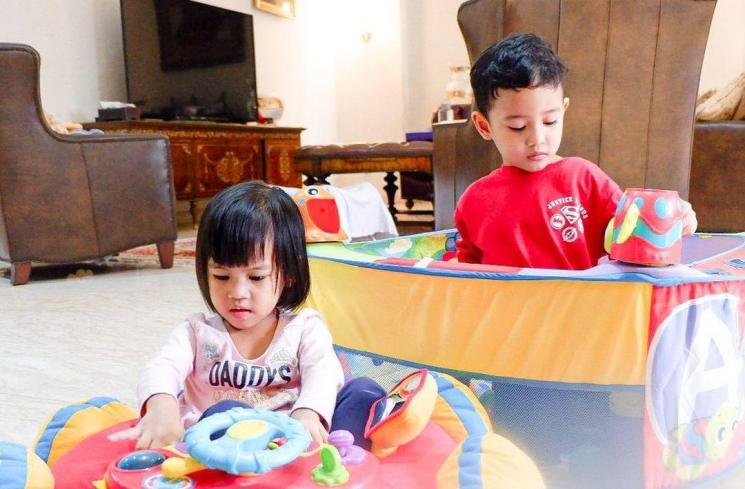 Potret Rumah Nina Zatulini (instagram/@ninazatulini22)