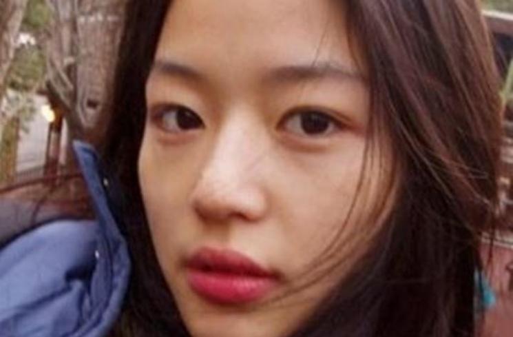 Artis Korea Tanpa Makeup (koreaboo)
