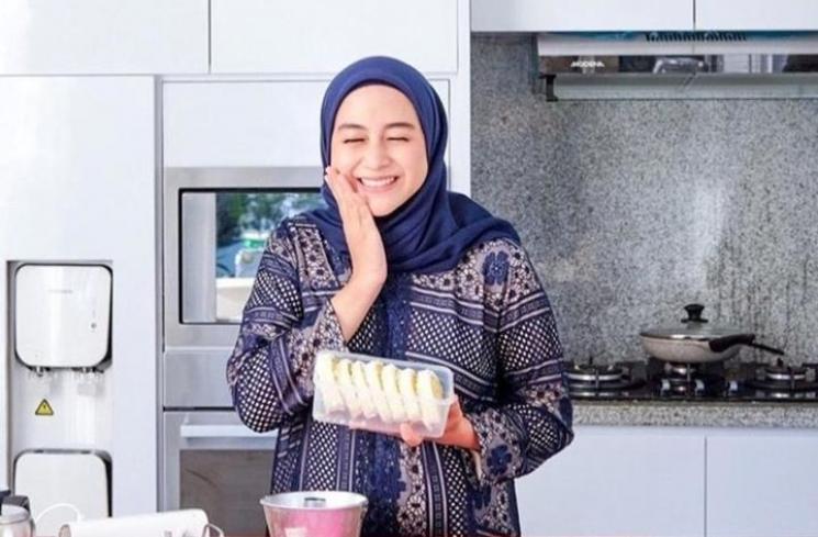 Potret Rumah Nina Zatulini (instagram/@ninazatulini22)