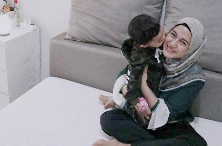 Potret Rumah Nina Zatulini (instagram/@ninazatulini22)