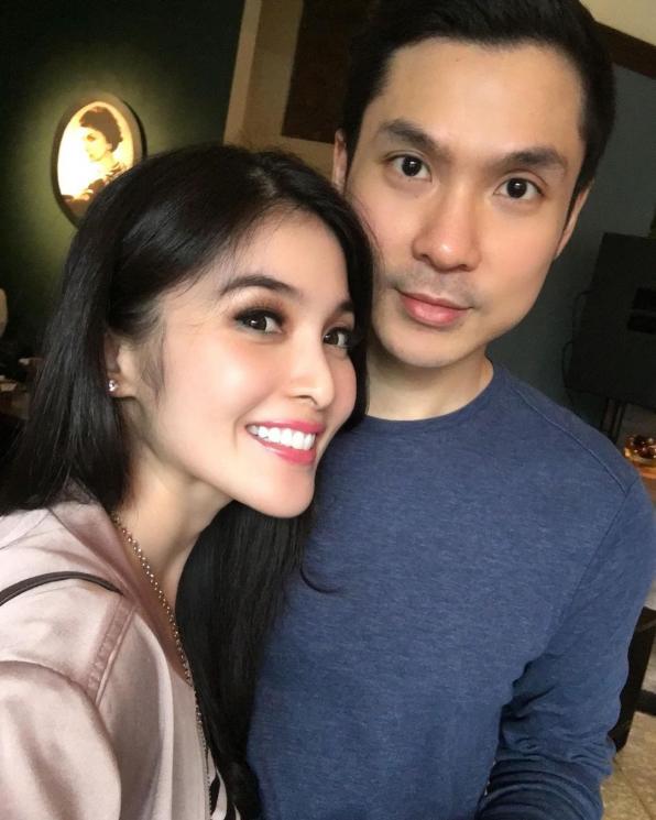 Sandra Dewi dan Harvey Moeis. (Instagram/@sandradewi88)