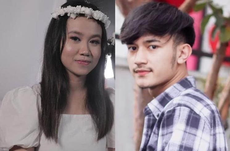 Rivaldi dikabarkan jadi gebetan Mayang (Kolase Instagram)