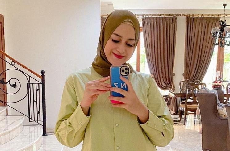 Potret Rumah Nina Zatulini (instagram/@ninazatulini22)