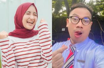 Disindir Arafah Rianti soal Cerai, Ekspresi Vicky Prasetyo Panik
