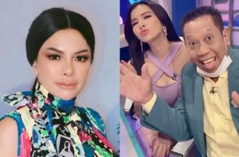 Putri Nikita Mirzani Dibandingkan dengan Fuji, Maria Vania Kangen Tukul